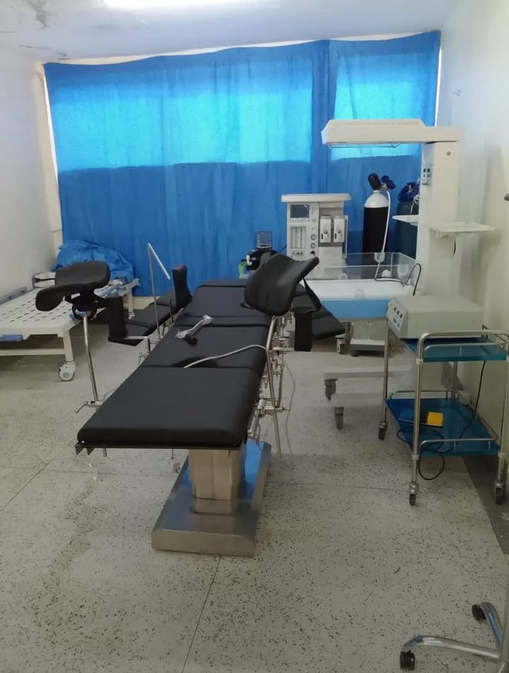 Operation Table